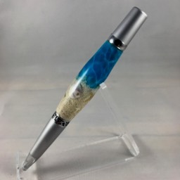 Shoreline Pen - acrylic